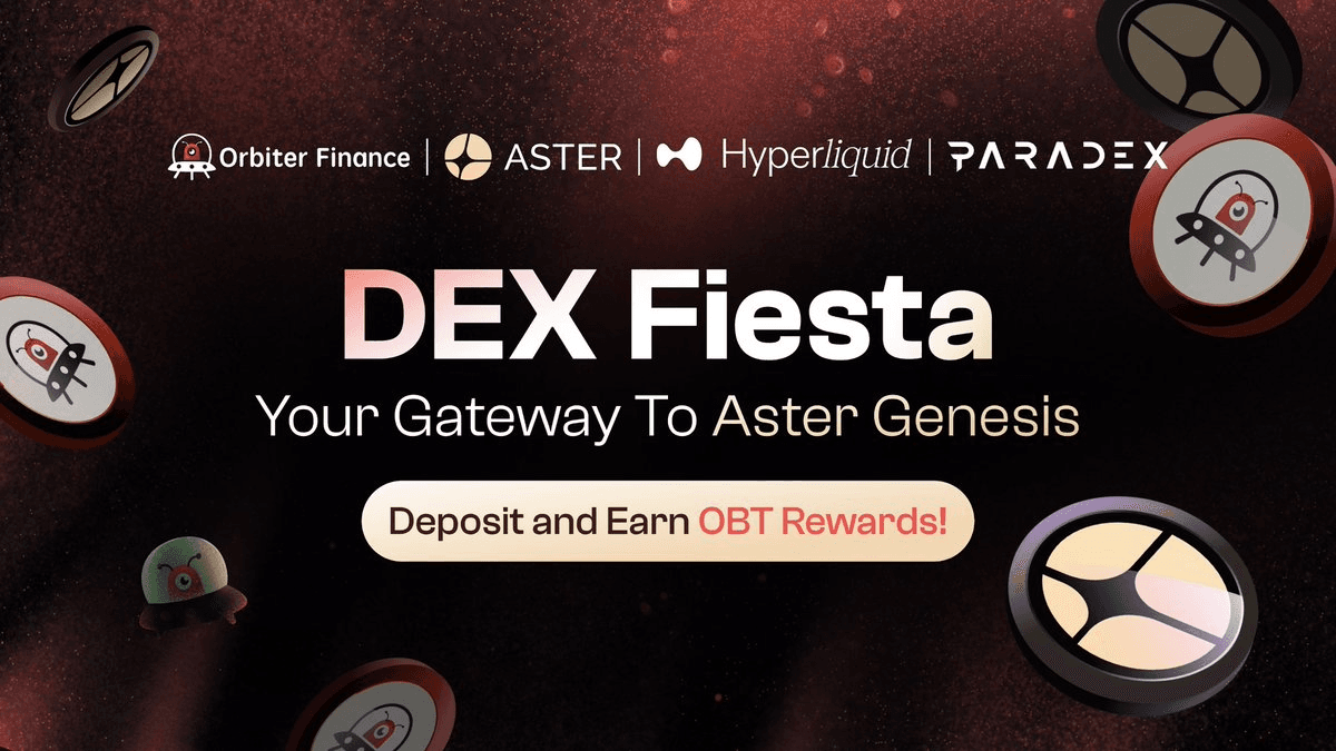 🌉 DEX Fiesta Launches