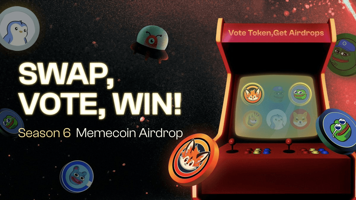 Orbiter Finance Launches Season 6 Memecoin Voting