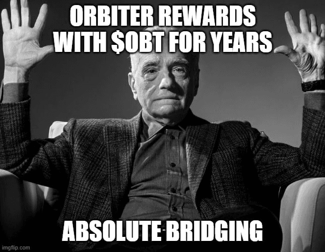 Orbiter Finance Maintains Cross-Chain Momentum with Major Partnership Expansion
