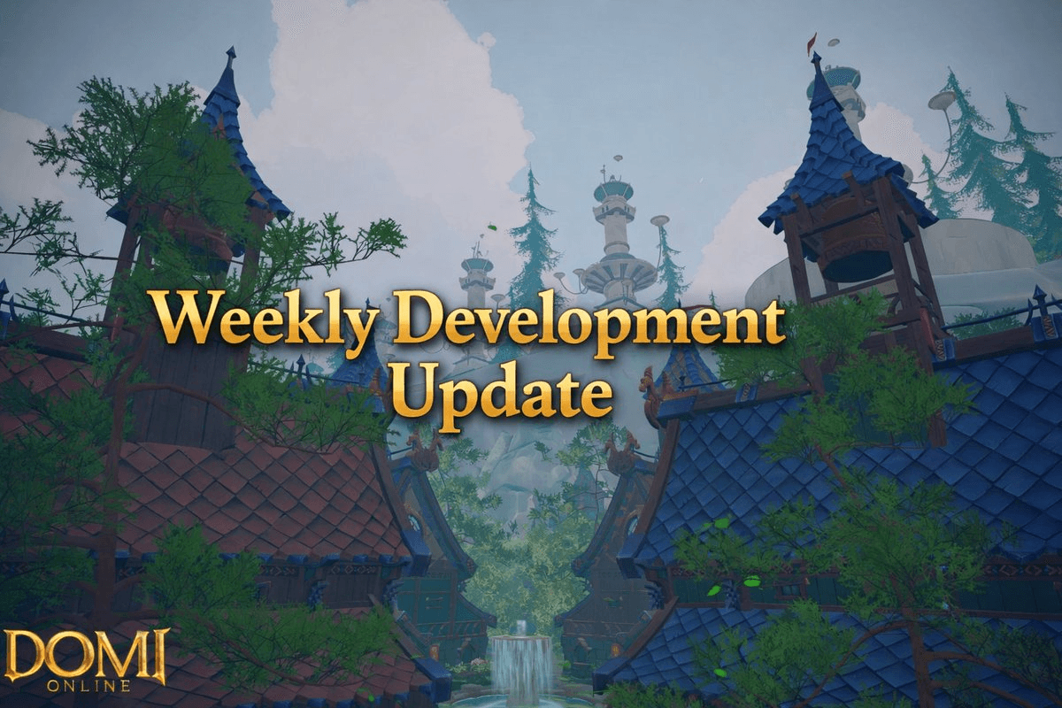 Domi Online Resolves Month-Long Networking Issue, Clears Path for Open Alpha Launch