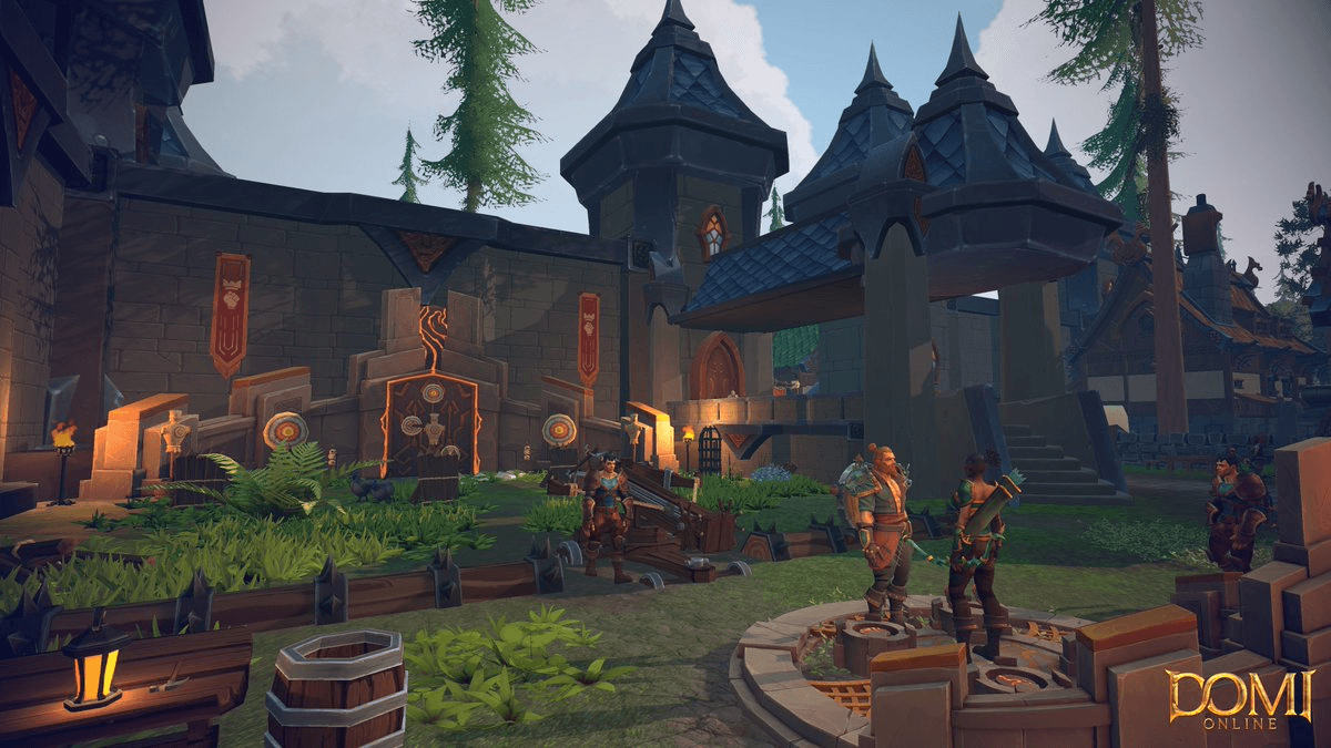Domi Online Development Update: Global Player Support & Network Optimization