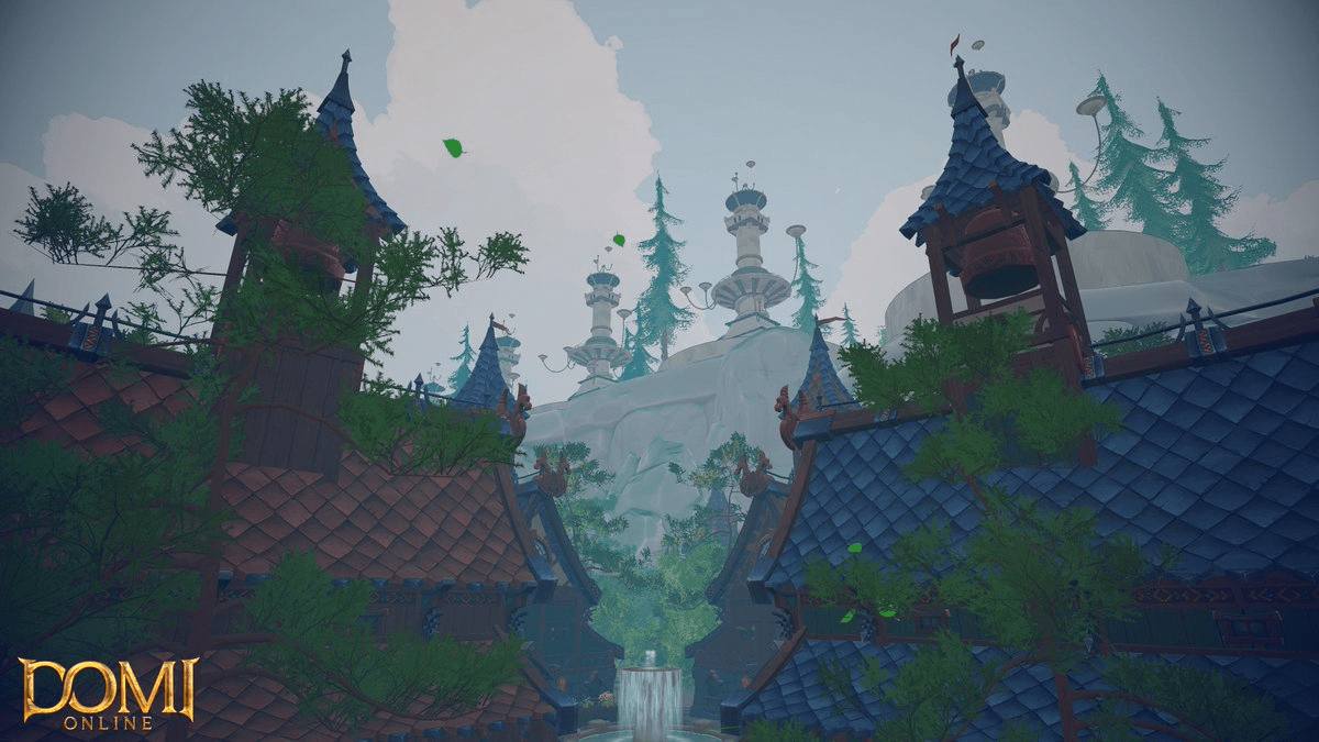 Domi Online Adds Minimap Zoom and Smarter Enemy AI