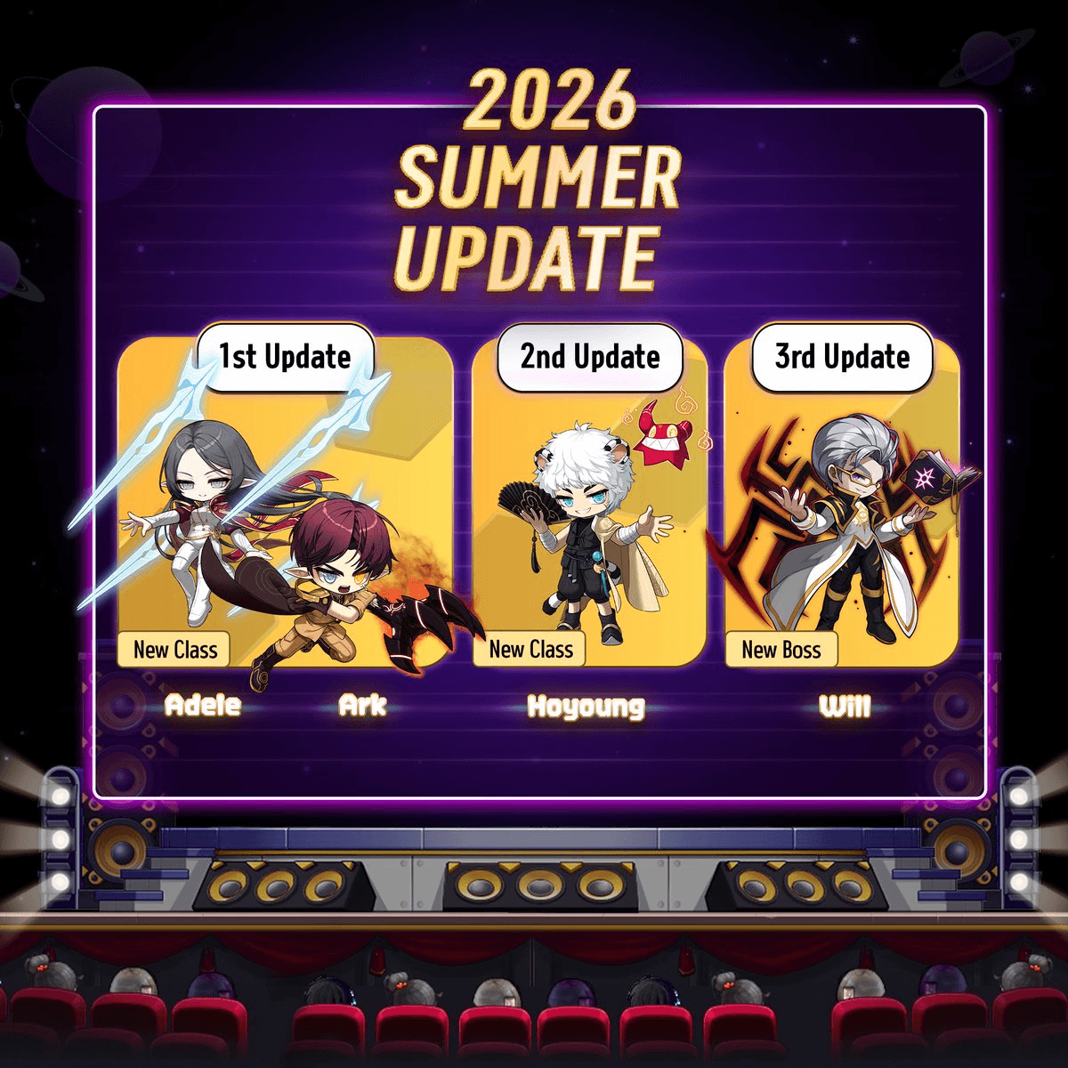 MapleStory Universe Enters Year Two with Builder-Focused Platform and Token Buyback
