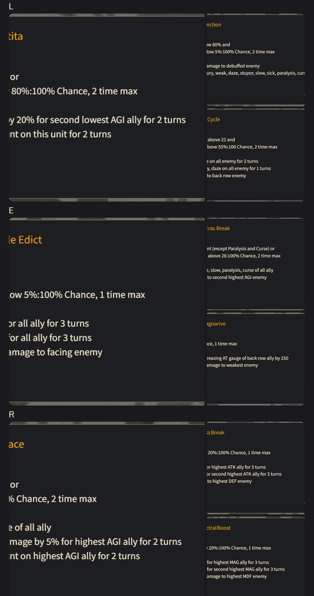 New Memoria Preview Available on BFH Discord