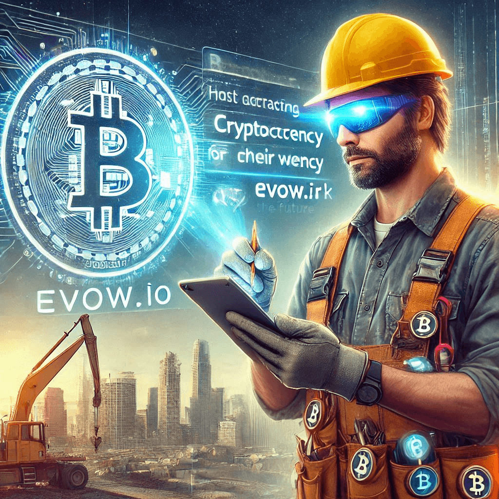 eVow Launches Crypto Payment Platform for Modern Workforce