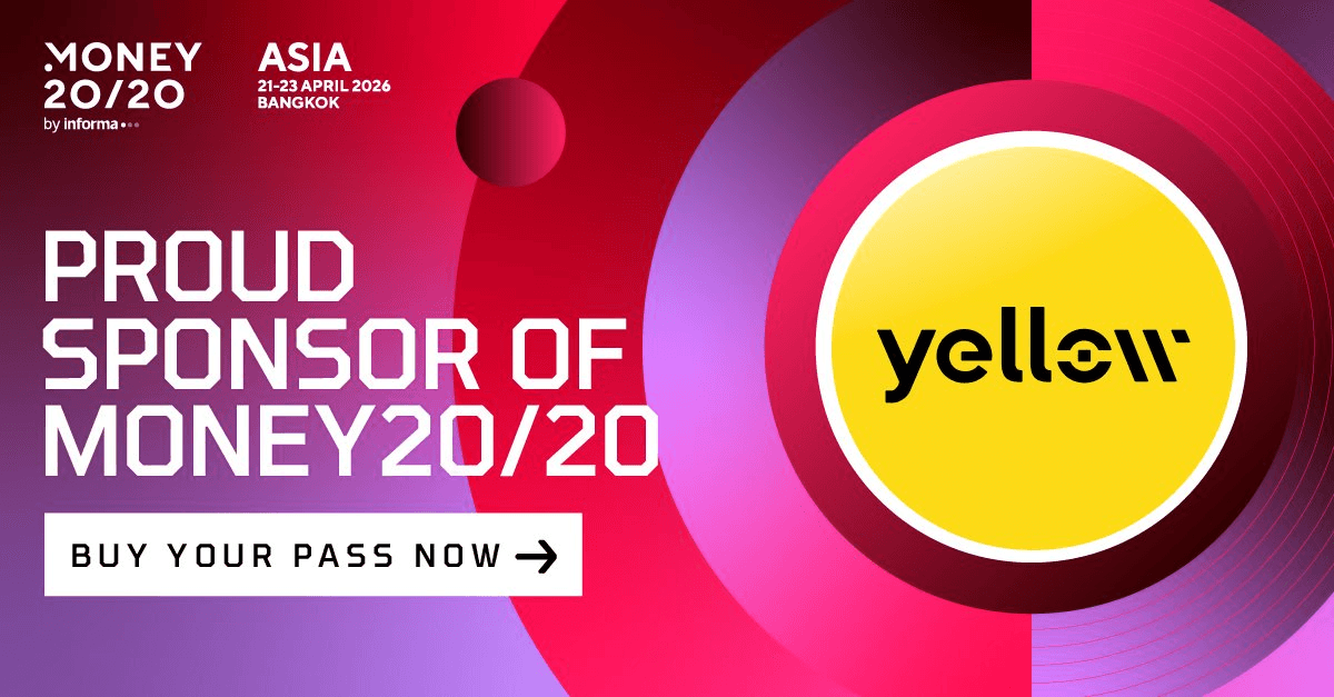 馃彟 Money20/20 Bangkok Sponsorship