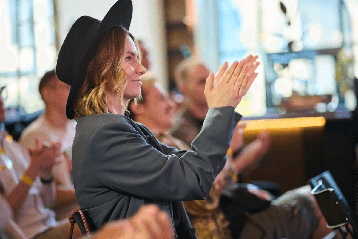 Yellow SDK Projects Pitch to Investors at EthCC