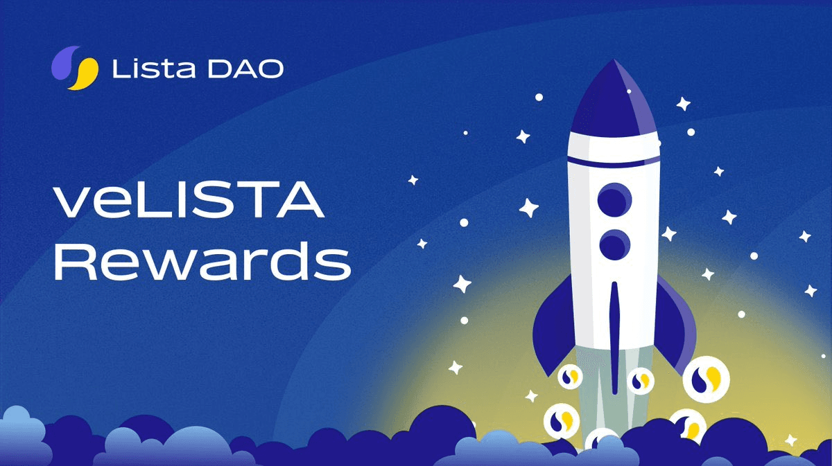 Lista DAO Distributes 262K LISTA Tokens in 72nd Weekly Rewards
