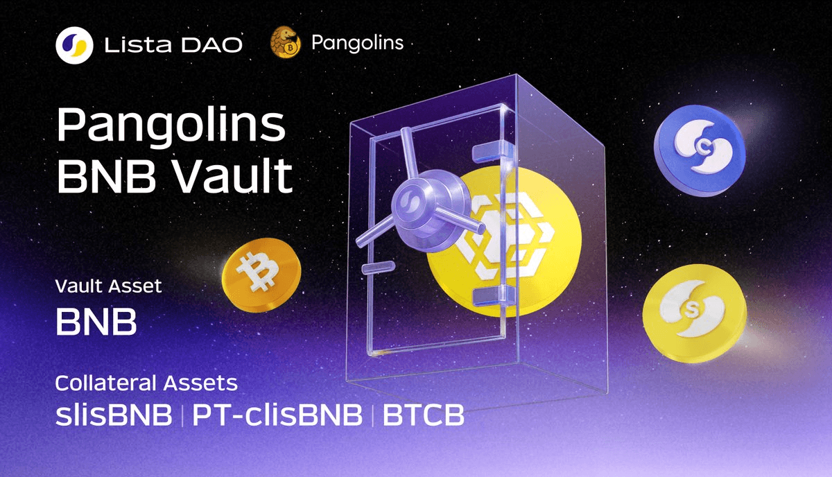 Lista Lending Alpha Zone Adds Three New Vaults