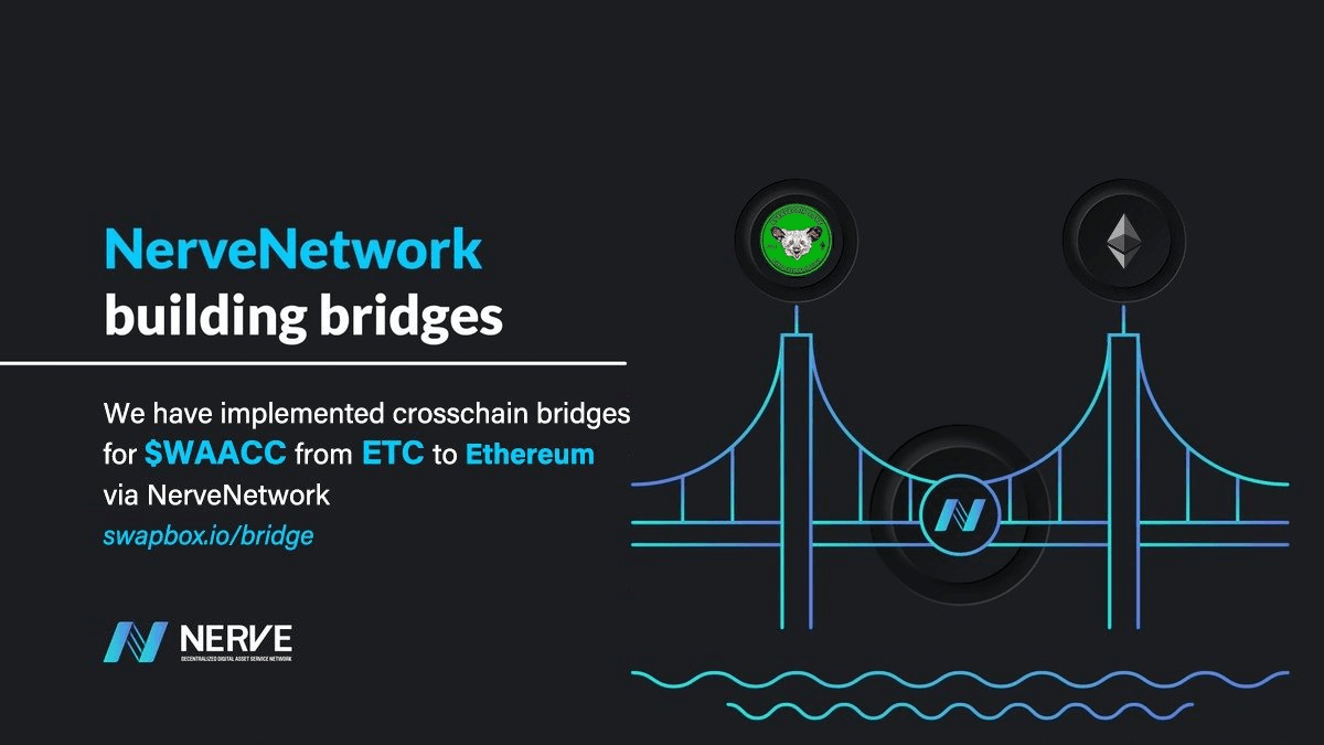 NerveNetwork Expands Cross-Chain Bridge Infrastructure