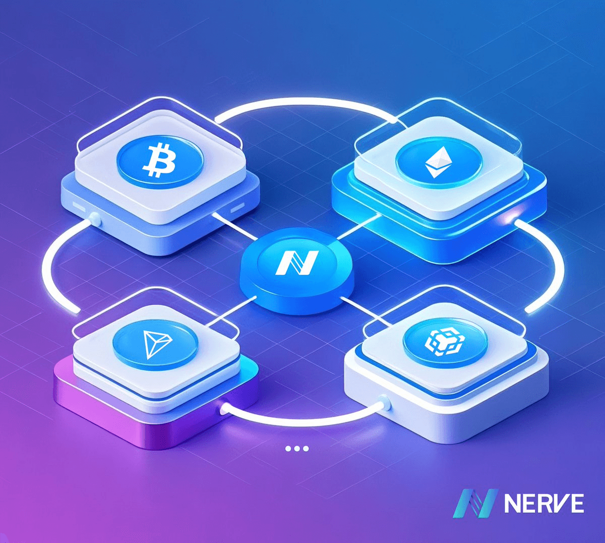 NerveNetwork Connects 40+ Blockchains for Seamless Cross-Chain Swaps
