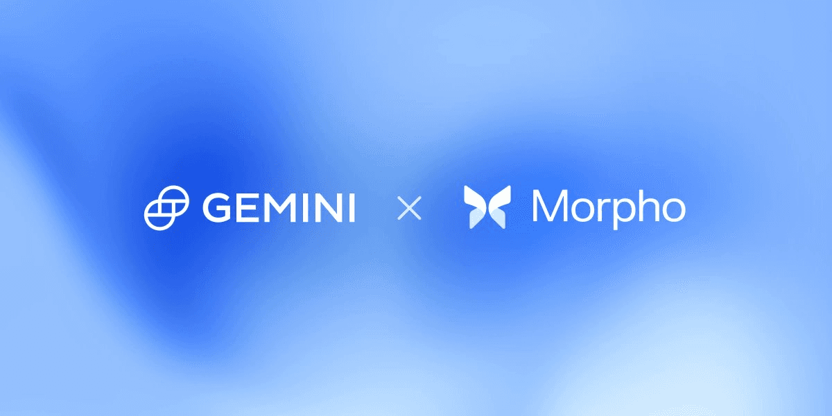 Bitpanda and Gemini Launch DeFi Wallets with Morpho Integration