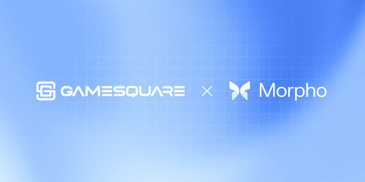 🎮 GSQ Holdings Allocates $250M to Morpho