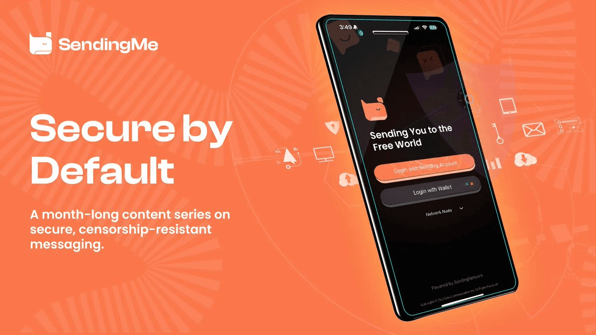SendingMe Enhances Privacy Features in Latest Update