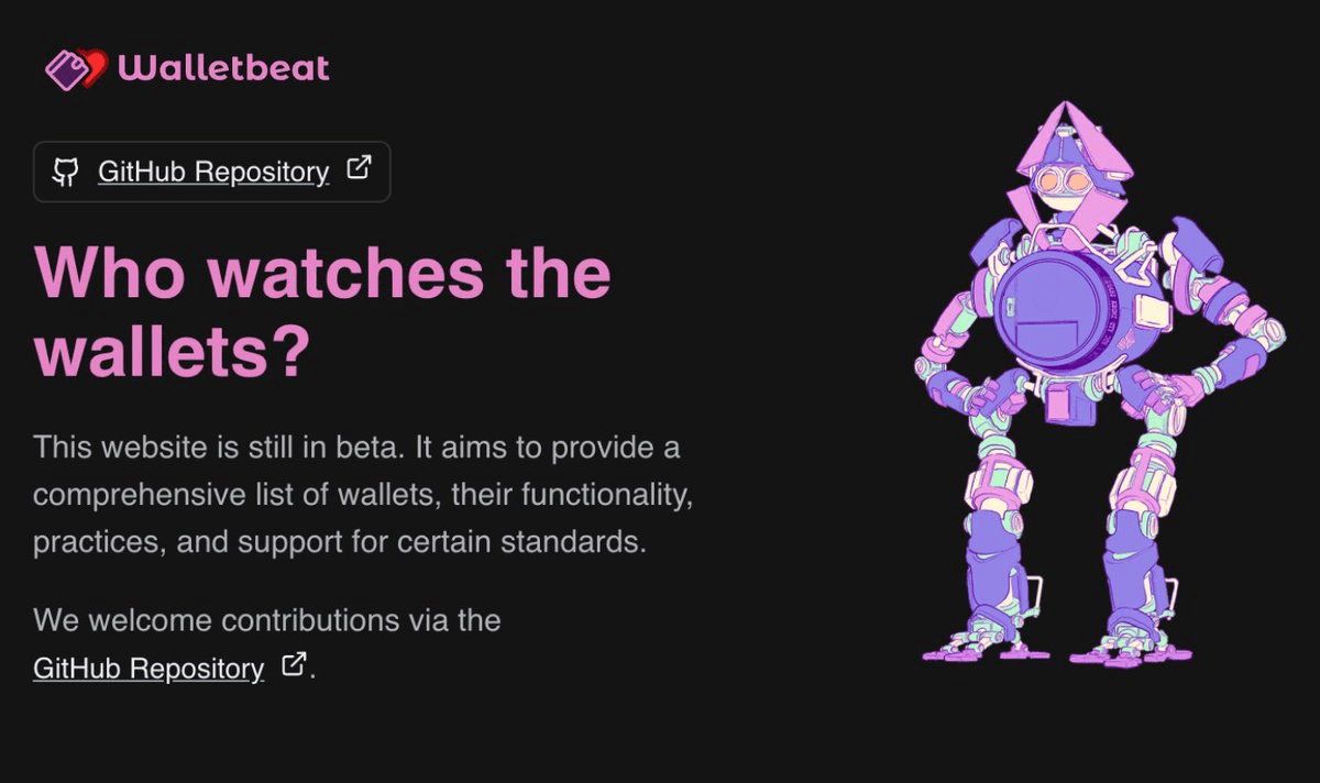 Walletbeat Beta Gains Community Recognition