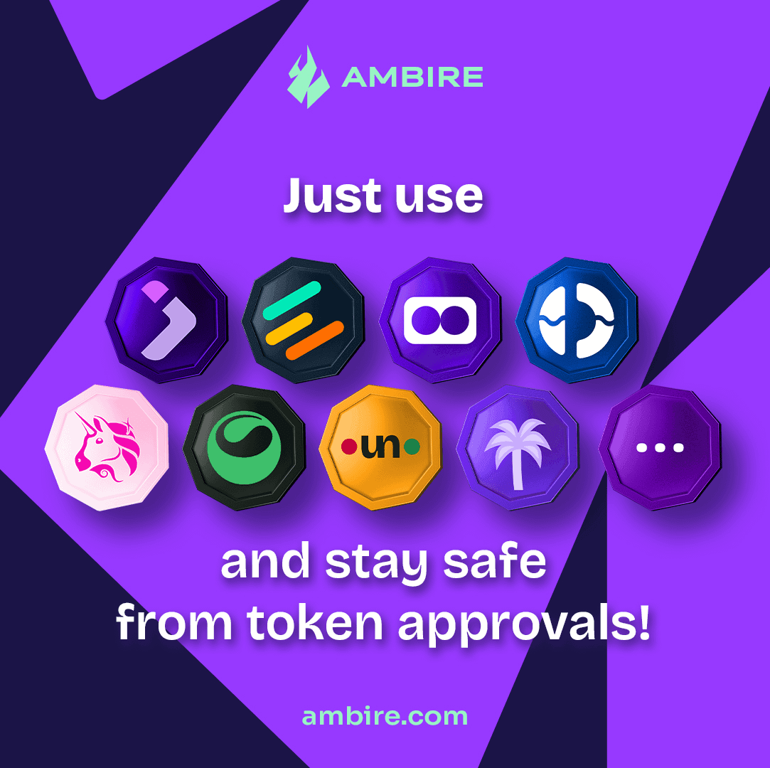 Smart Apps Eliminate Token Approval Management