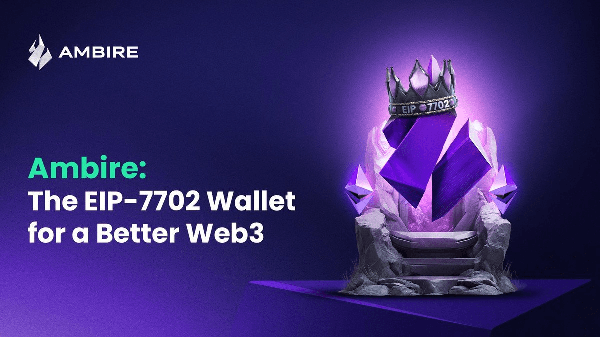 EIP-7702: The Next Ethereum Upgrade Explained