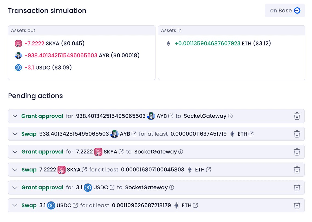 Ambire Demos Enhanced EOA Features on Odyssey Testnet