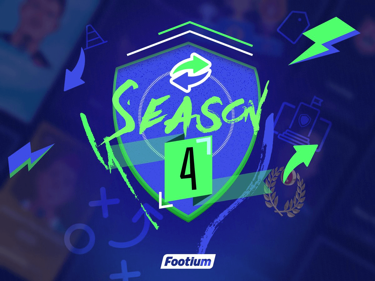 Footium Season 4 Major Update Announcement