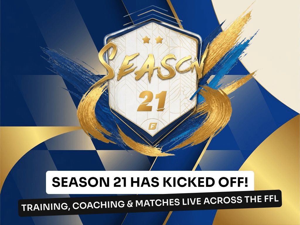 ⚽ Footium Fantasy Football League Season 21 Launches