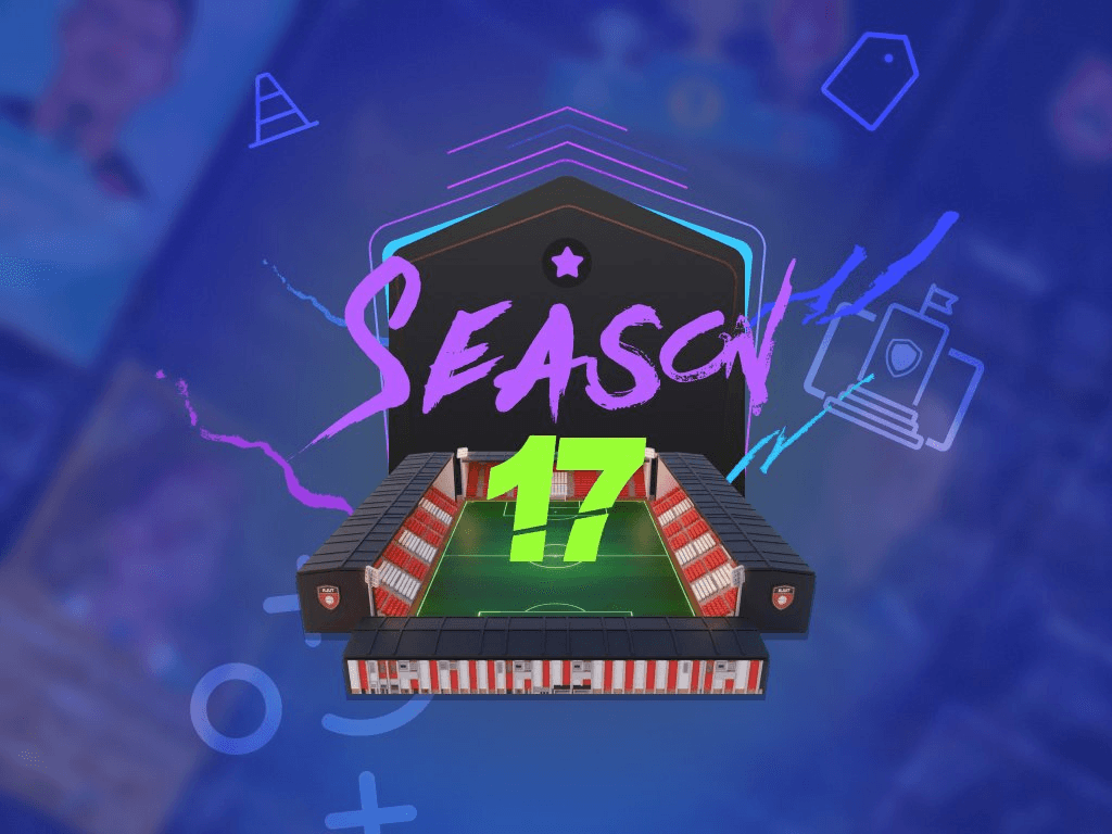 Footium Season 17 Pre-Season Launches with Stadium Upgrades and FC Currency