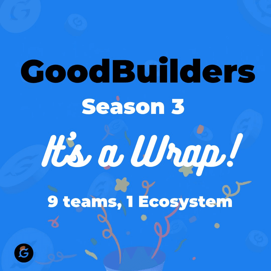 GoodDollar's Season 3 Experiment: Streaming Grants Meet Real-World Impact