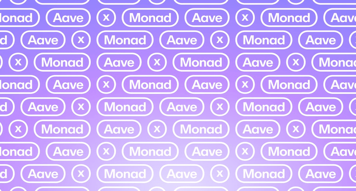 Aave Labs Evaluates Monad for V3.6 Deployment