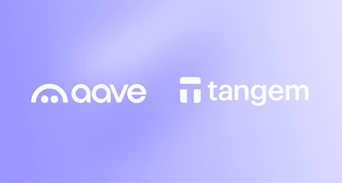 Tangem Launches Yield Mode Integration with Aave Protocol