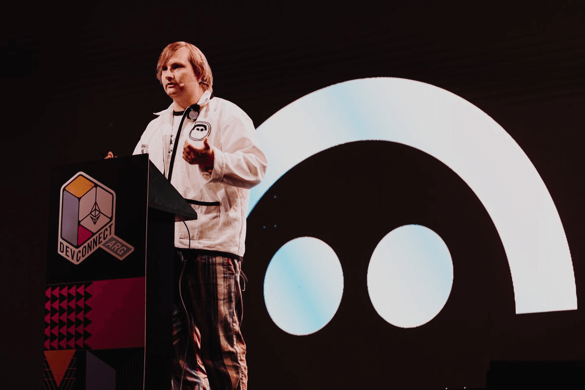 Aave's Vision: Credit as Civilization's Engine at EF Devconnect