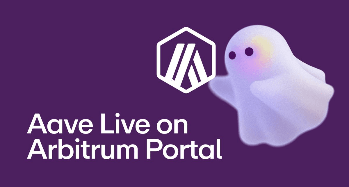 Aave Integrates with Arbitrum Earn Portal for Cross-Chain Yield