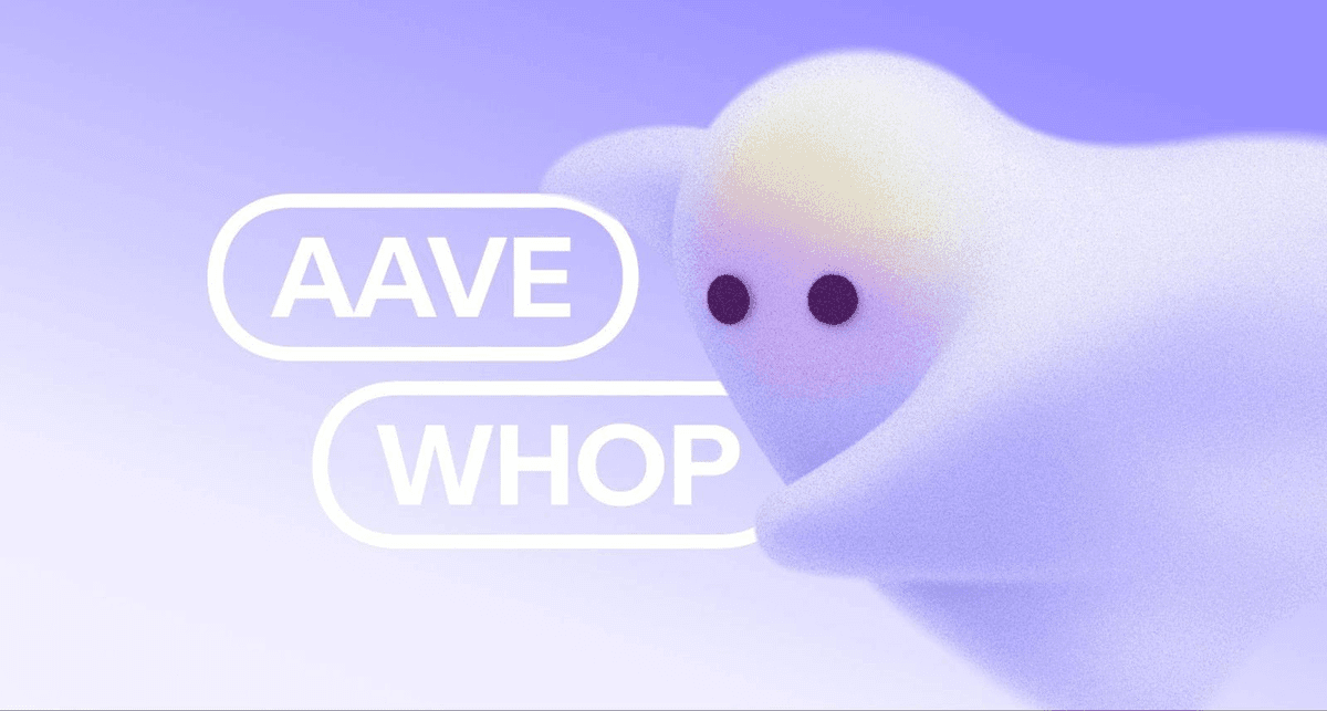 Whop Integrates Aave to Bring Yield Earning to 21 Million Businesses
