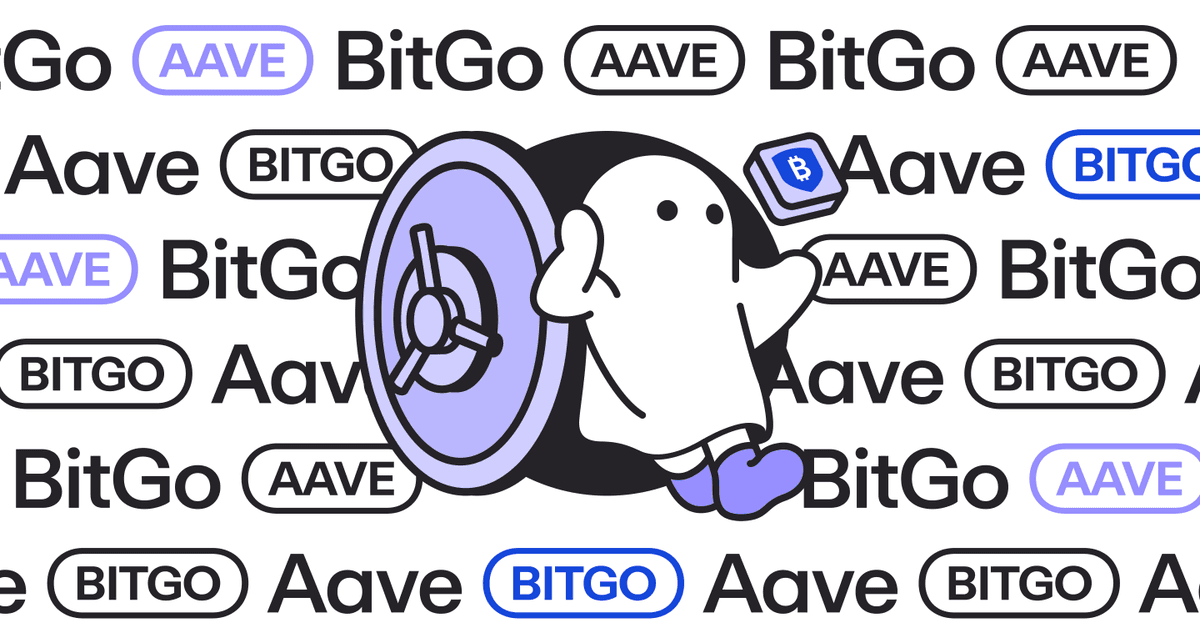 BitGo Enables Direct Institutional Access to Aave Through Narval Gateway