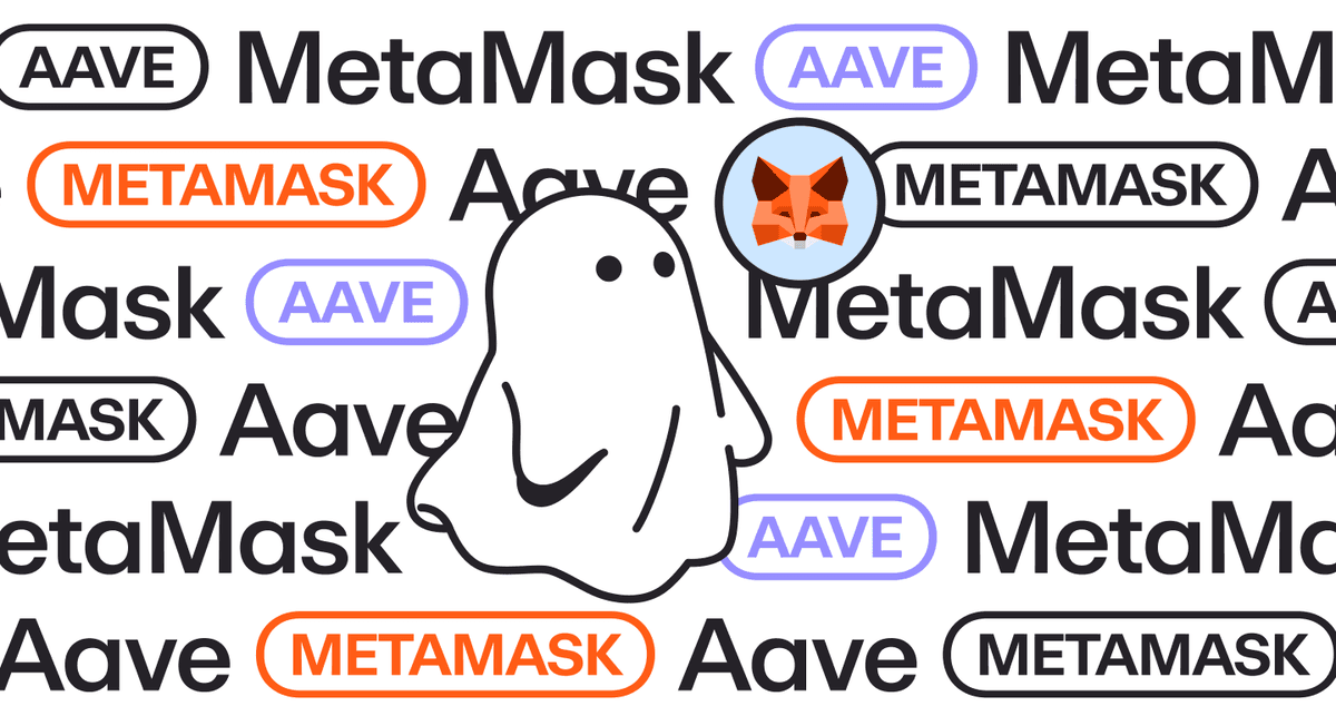 MetaMask Agent Wallet Enables AI Trading on Aave with User-Defined Controls