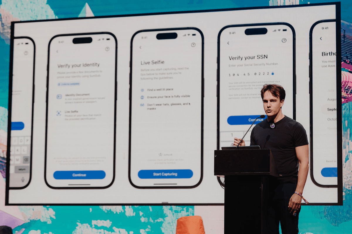 Aave Labs Launches Consumer App That Hides DeFi Behind Fintech Interface