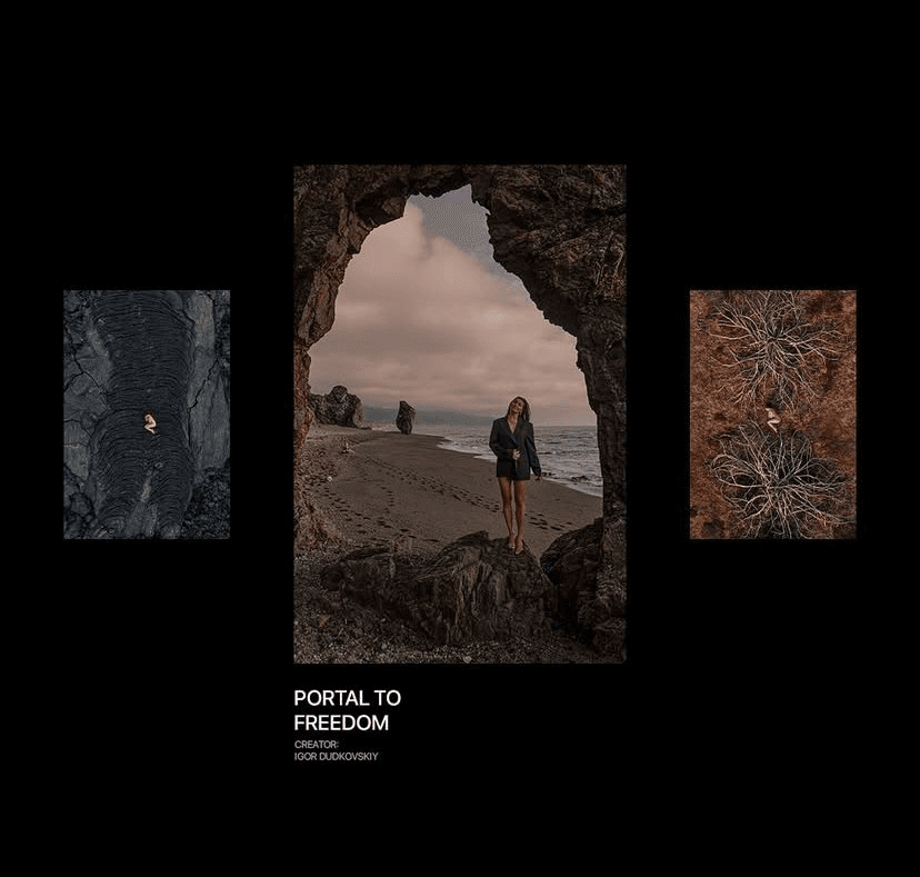 Top 35 Aerial Photographer Igor Dudkovskiy Showcases Travel Art on SEED.Photo