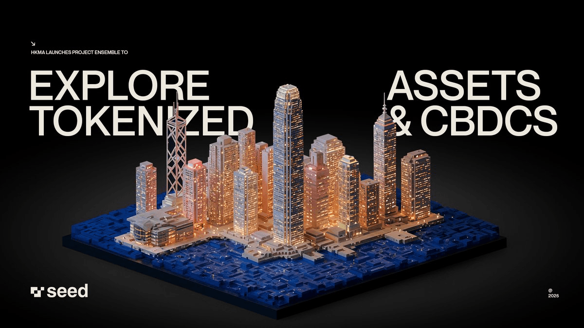 Hong Kong Launches Project Ensemble to Study Asset Tokenization and ...