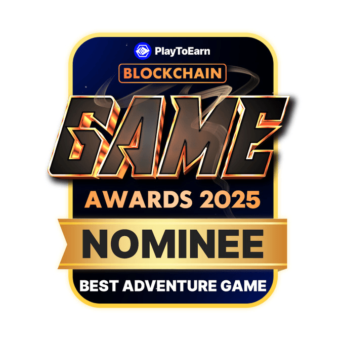 π Pixel Heroes Adventure Scores Double Nomination at 2025 Blockchain Game Awards