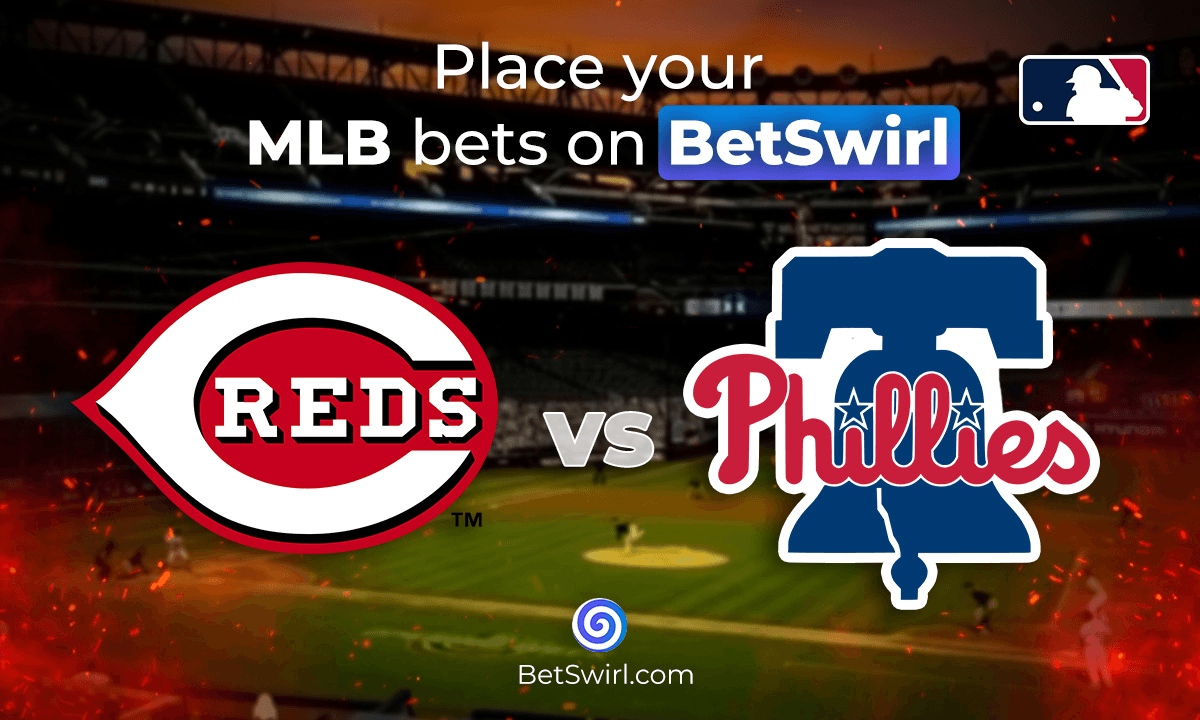 Reds vs Phillies: NL Showdown Features Home Energy vs Power Bats