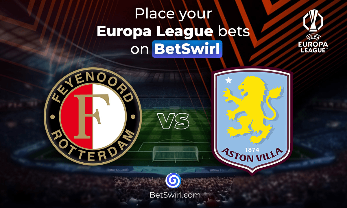 Feyenoord vs Aston Villa Europa League Match with Onchain Betting