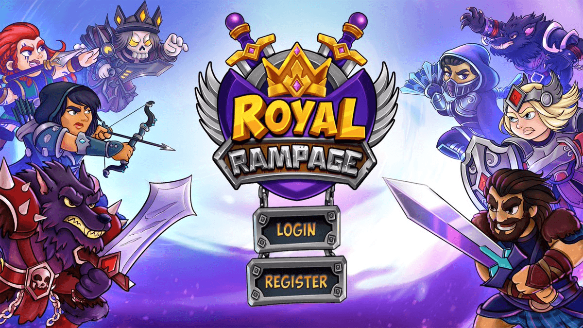 Kepithor Studios Announces Royal Rampage Launch Week