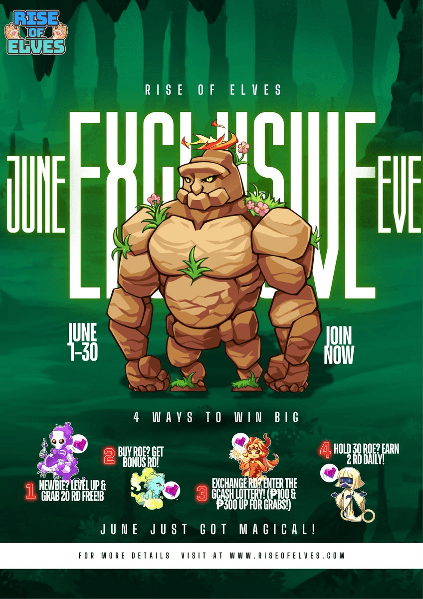 Rise of Elves June Events: Final Week for Rewards