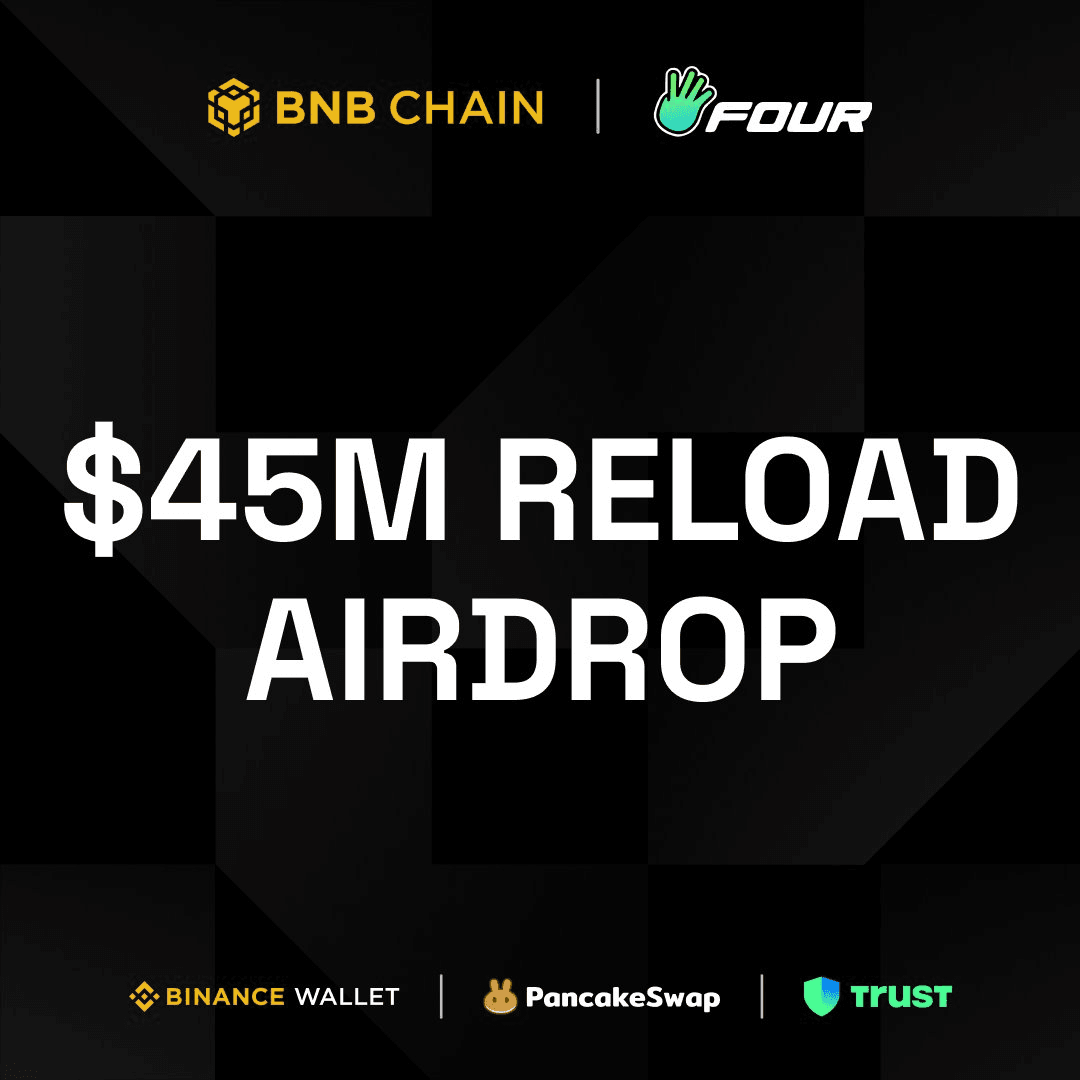 ๐ BNB Chain Launches $45M Airdrop for Memecoin Traders