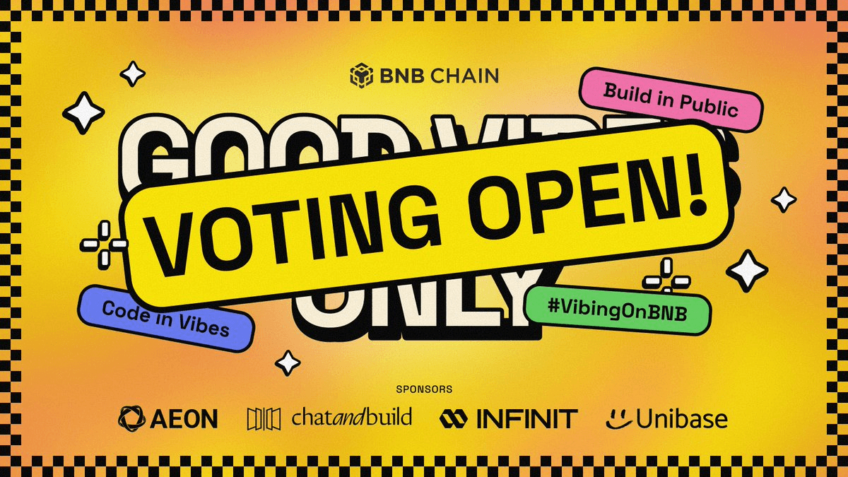 BNB Dev DAO Snapshot Vote Updated with Corrected Link