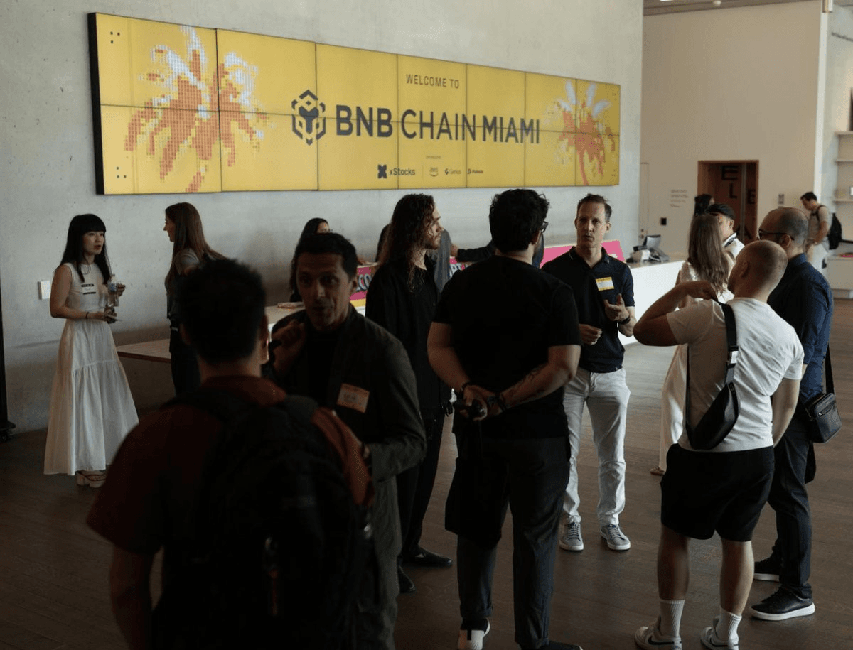 BNB Miami Highlights: RWAs, Payments, and Infrastructure Gaps
