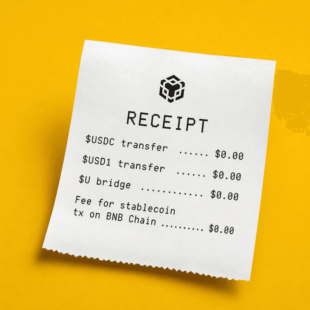 BNB Chain Extends Zero Gas Fee Program for Stablecoin Transfers Through July 31