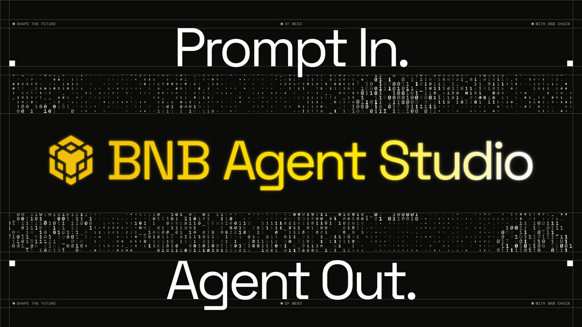 BNB Agent Studio Deploys AI Agents to AWS Cloud Infrastructure