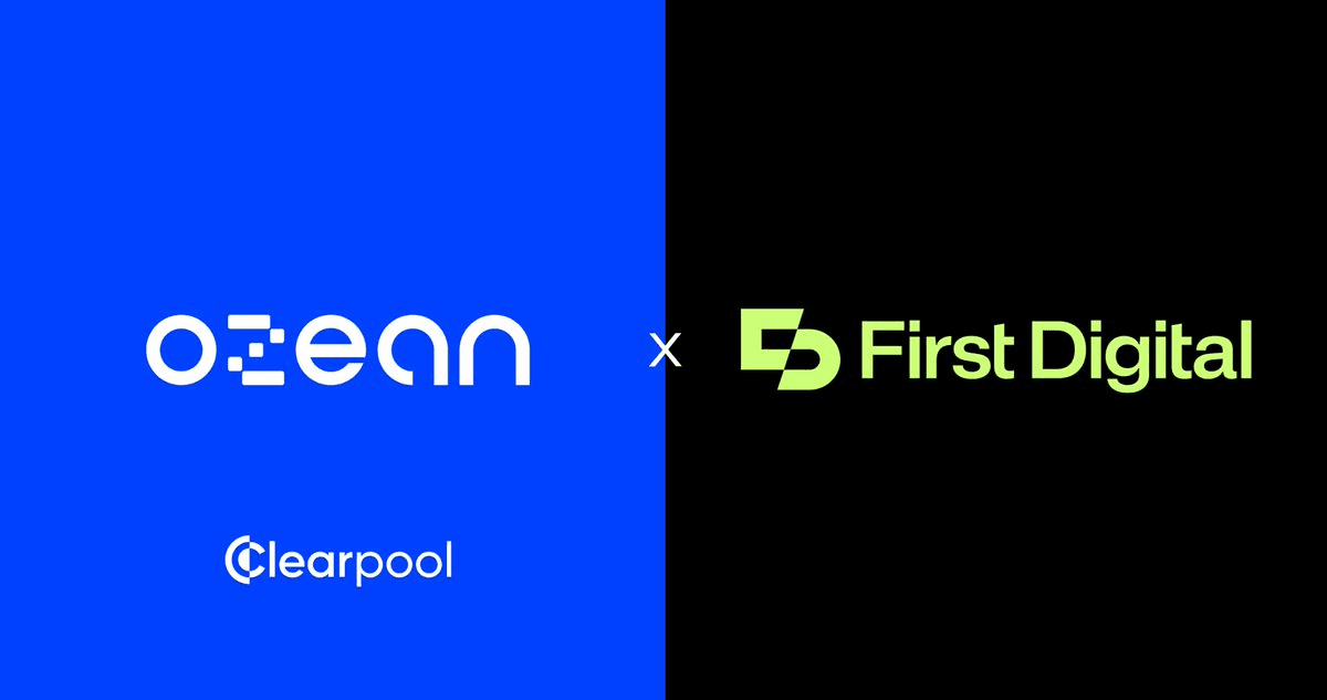 Ozean Partners with StakeStone to Expand RWA and Liquidity Token Opportunities