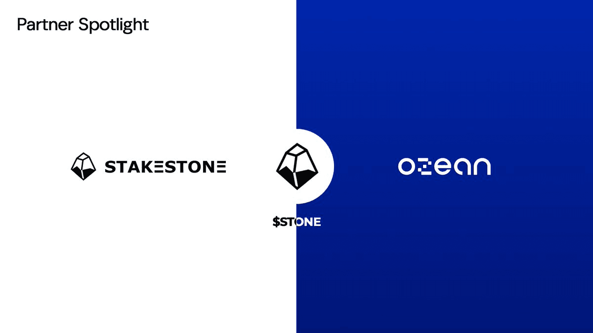 StakeStone Partners with Ozean for Enhanced Yield Opportunities