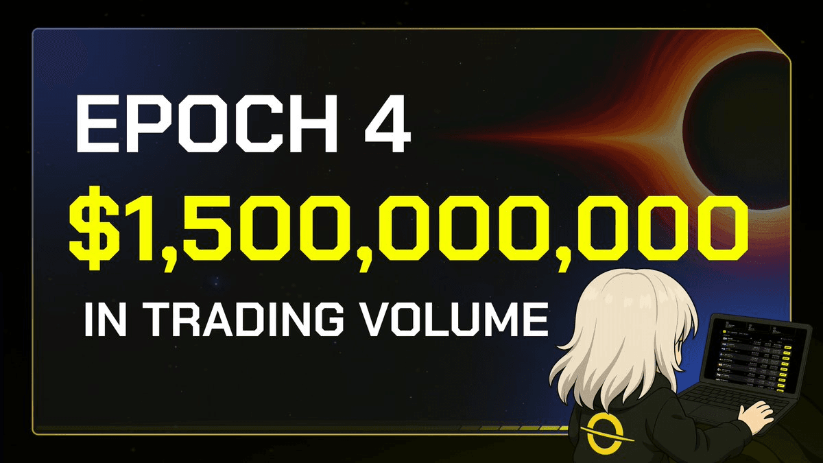 Trading Volume Reaches $5B Milestone