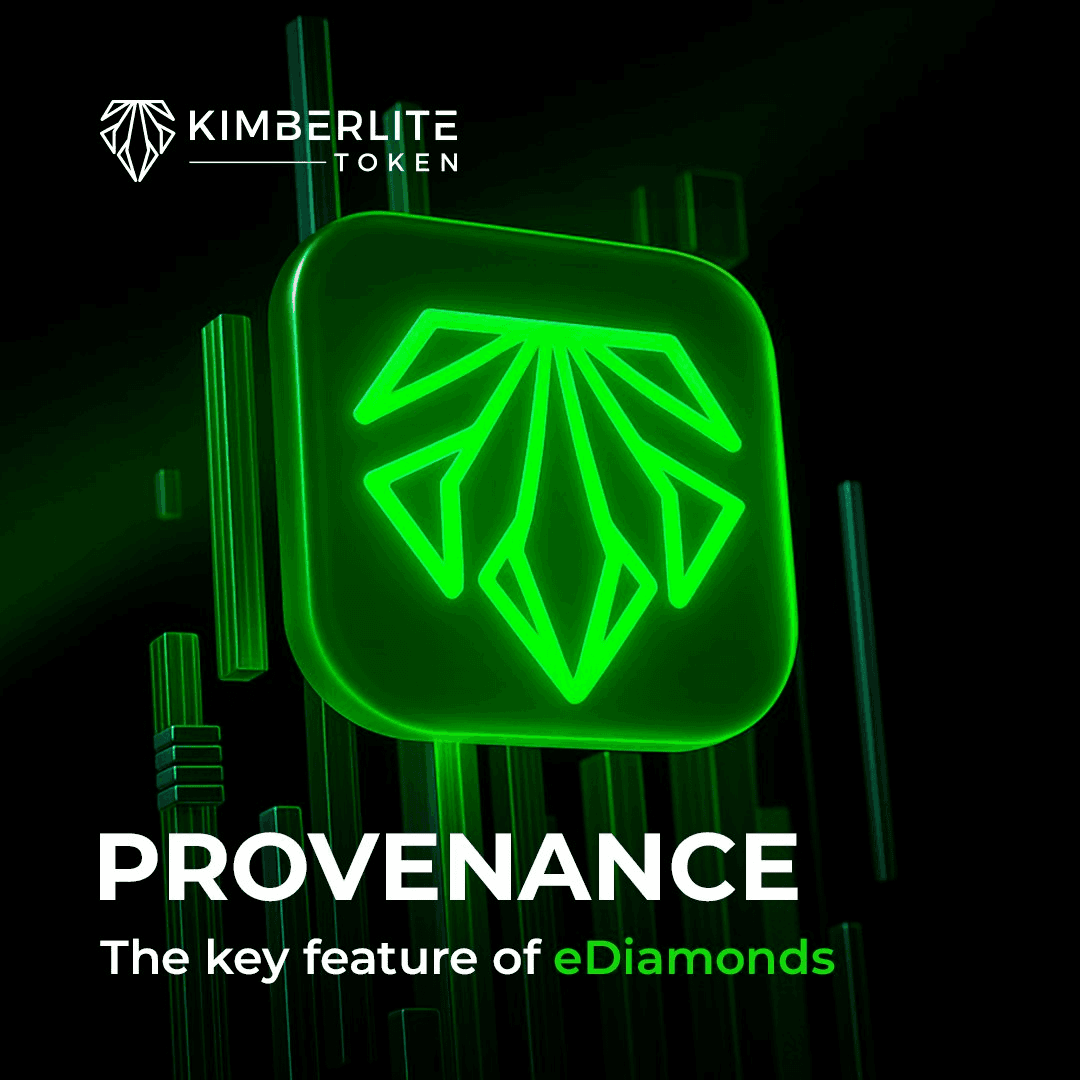 💎 Diamonds Disrupted: Blockchain Transforms Trust